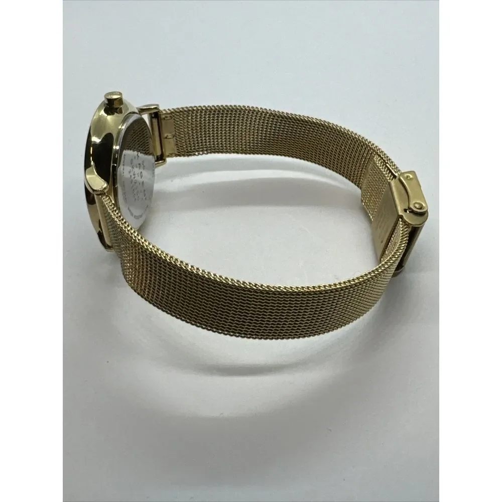 Skagen Anita Lille SKW2150 Women's Gold-Tone Stainless Steel Analog Watch JNA899